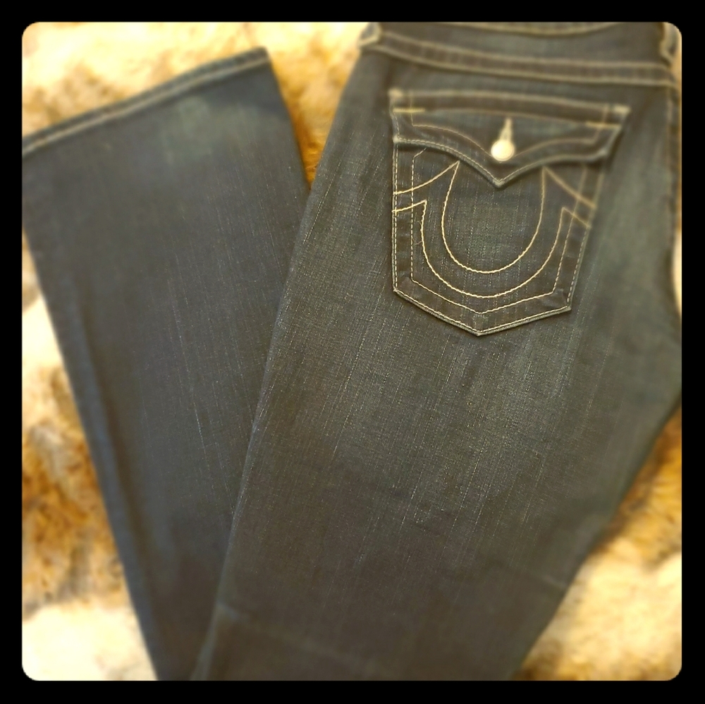 Authentic Womem's True Religion Jeans